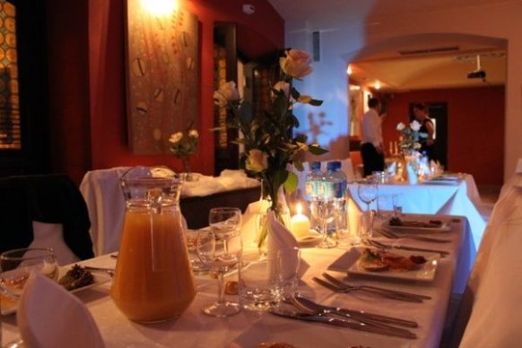 Cafe Foyer - sale weselne Kraków 