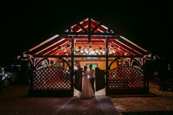 Dom Weselny U Niedźwiedzia - sale weselne Kraków 