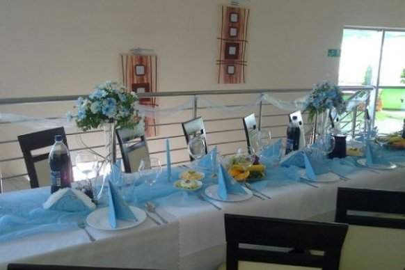 Restauracja & Pizzeria F1 - sale weselne Tarnów 