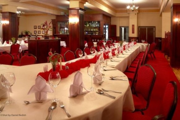 Hotel Cristal Park - sale weselne Dąbrowa Tarnowska 