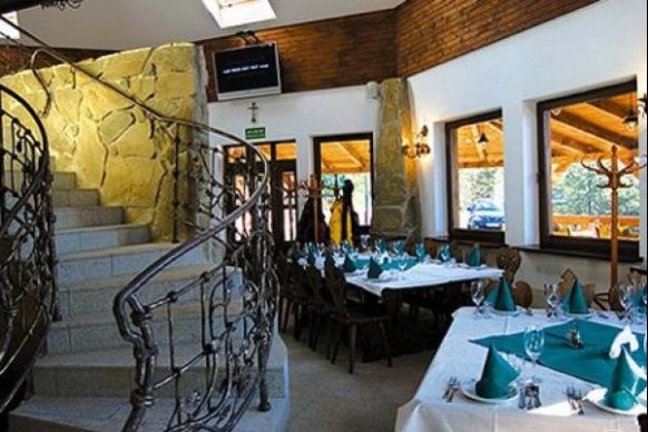 Karczma na górze Chełm - sale weselne Myślenice 