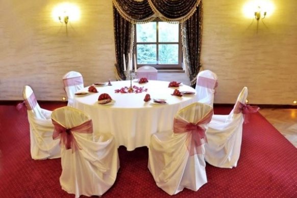 Sala Weselno - Bankietowa Zielone Tarasy - sale weselne Nowy Sącz 