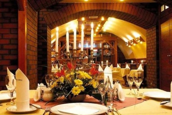 Hotel Logos - sale weselne Kraków 