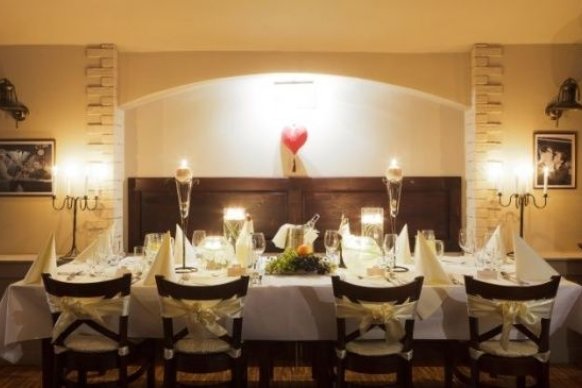 Restauracja pod Sokołem - sale weselne Kraków 