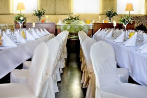 Restauracja Biała Róża - sale weselne Kraków 