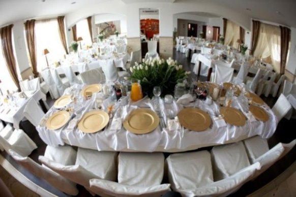 Hotel Restauracja Azalia - sale weselne Brzezie 