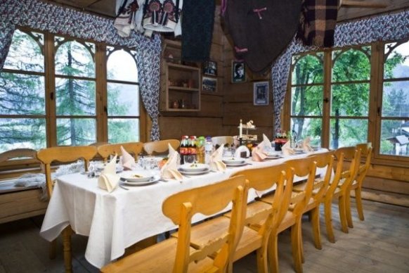 Karczma Polany - sale weselne Kościelisko 