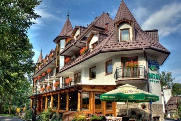 Hotel Litwor***** - sale weselne Zakopane 