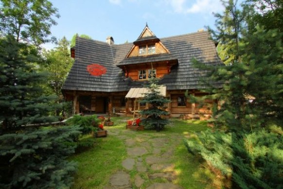 Karczma Czarci Jar - sale weselne Zakopane 