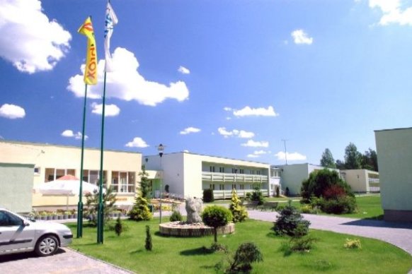 Ośrodek Rehabilitacji i Wypoczynku Perła  - sale weselne Grudziądz 