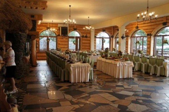 Adler Ośrodek Wypoczynkowy Osada Kaszubska - sale weselne Stężyca 