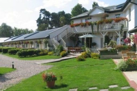 Apartamenty Park - sale weselne Ustka 