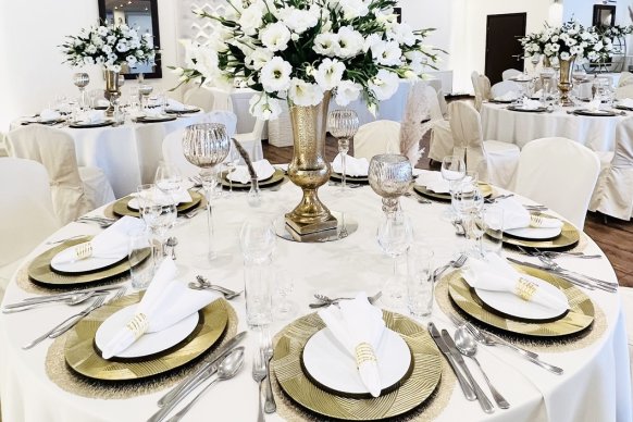 Szafrantu Sala Bankietowa  - sale weselne Niepołomice 