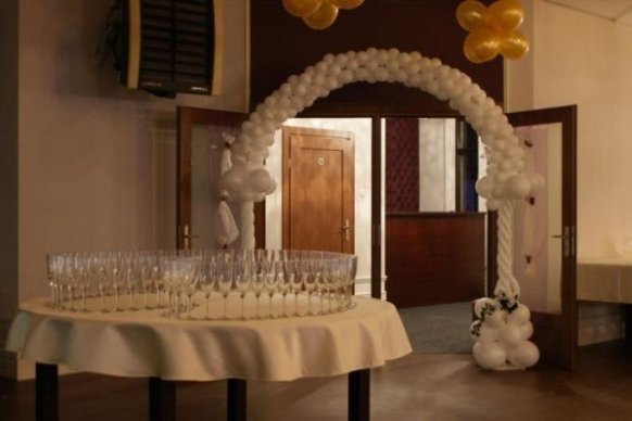 Sala Diamentowa Soprano - sale weselne Gdańsk 