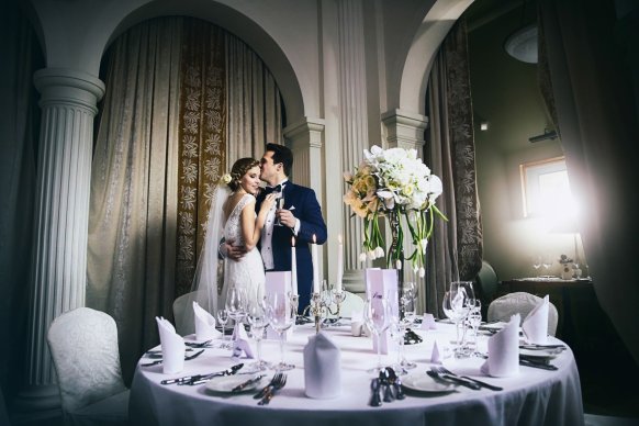 Hotel Rezydent - sale weselne Sopot 