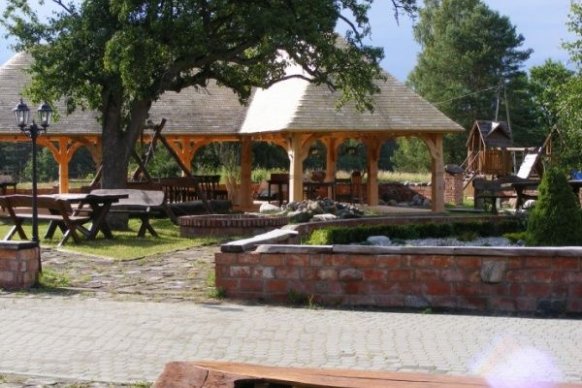 Gościniec Figlówka - sale weselne Prabuty 