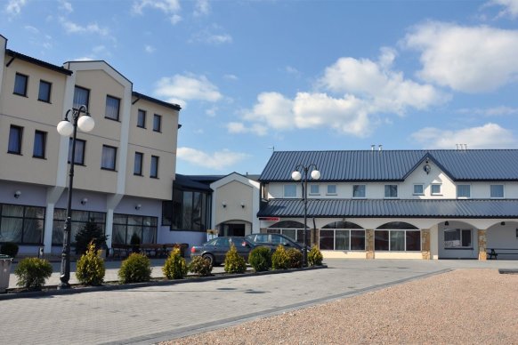 Hotel Junior 2 - sale weselne Kraków 