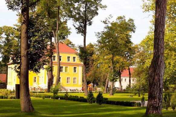 Pałac Wiechlice - sale weselne Wiechlice 