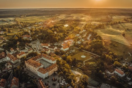 Hotel ZAMEK RYN****