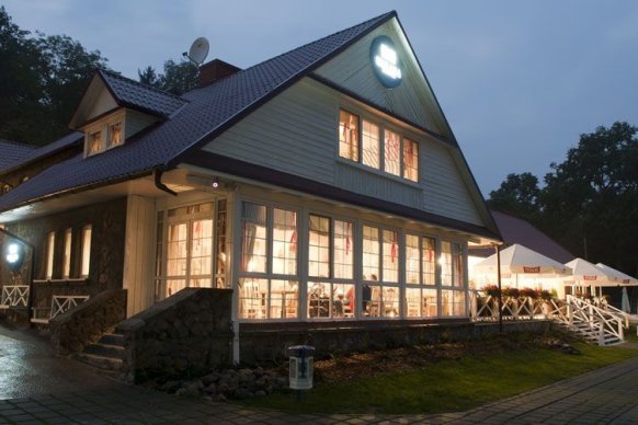 Klub Mila Zegrzynek - sale weselne Serock 