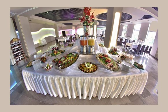 Hotel Arsenał - sale weselne Gliwice 