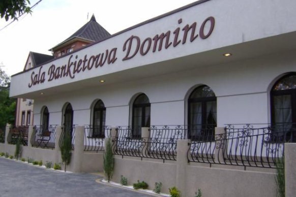 Restauracja Domino - sale weselne Czeladź 