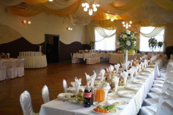 Yellow Catering - sale weselne Częstochowa 