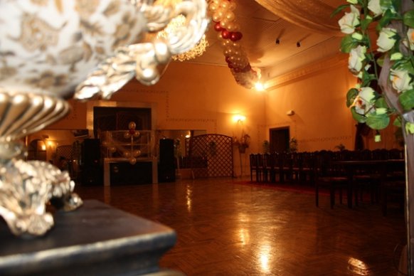 Dom Przyjęć Okolicznościowych Hubertus - sale weselne Katowice 