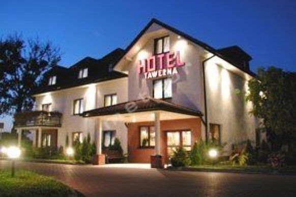 Hotel Restauracja Tawerna - sale weselne Kleszczów 