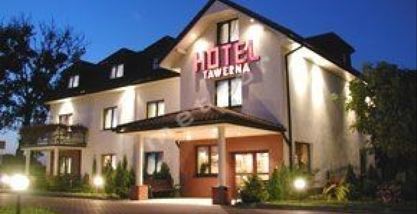 Hotel Restauracja Tawerna - zdjęcie 1 
