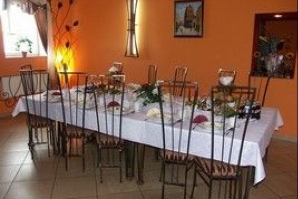 Zajazd Karlik - sale weselne Radzionków 