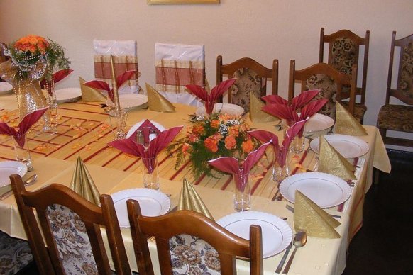 Restauracja Apollo - sale weselne Zbrosławice  