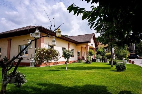 Hotel Laguna - sale weselne Gliwice 