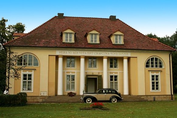 Książęca Bażantarnia - sale weselne Pszczyna 