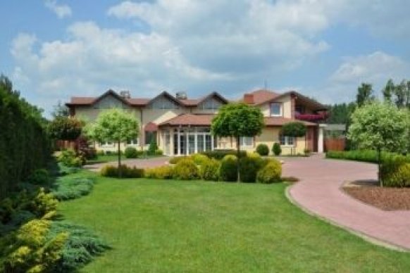 Dom Weselny Gracja - sale weselne Częstochowa 