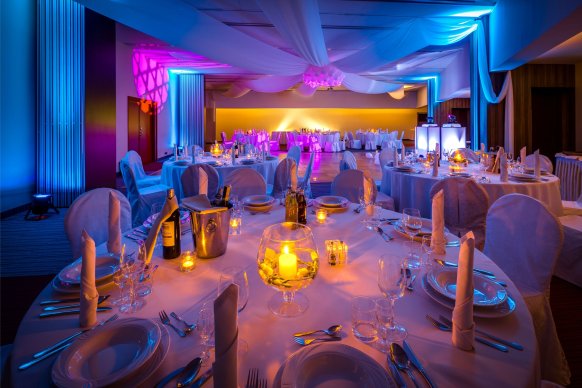 Qubus Hotel Bielsko-Biała - sale weselne Bielsko-Biała 