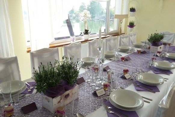 Dom Przyjęć Posejdon - sale weselne Pyskowice 