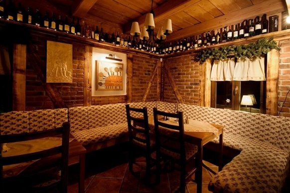 Restauracja "Leśniczówka" - sale weselne Istebna 