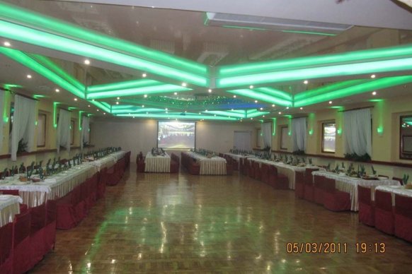 Dom Zabaw Światowit - sale weselne Myszków 