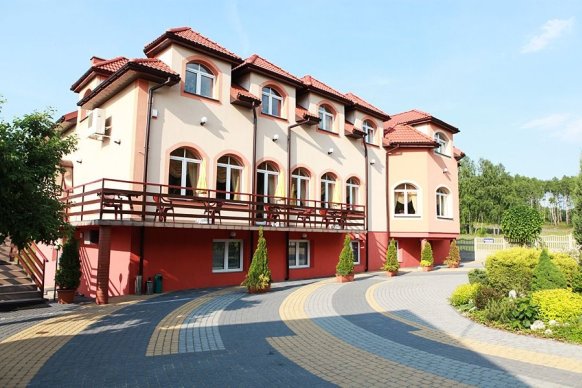 Zajazd u Hermanów - sale weselne Częstochowa 