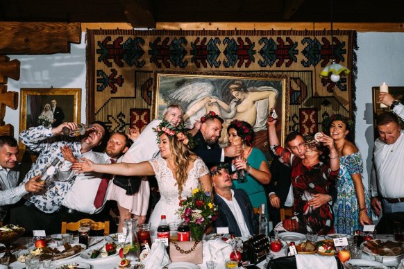 Folwark U Różyca - sale weselne Białobrzegi 