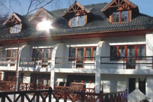 Ośrodek Rekreacyjny Morsko - sale weselne Morsko 