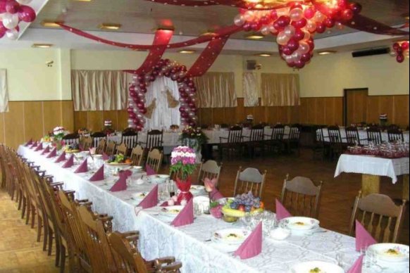 Dom Gościnny Argentum - sale weselne Gliwice 