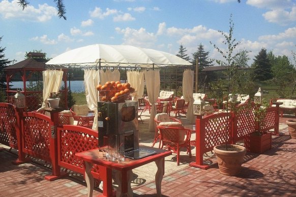 Dwór Hubertusa - sale weselne Mysłowice 