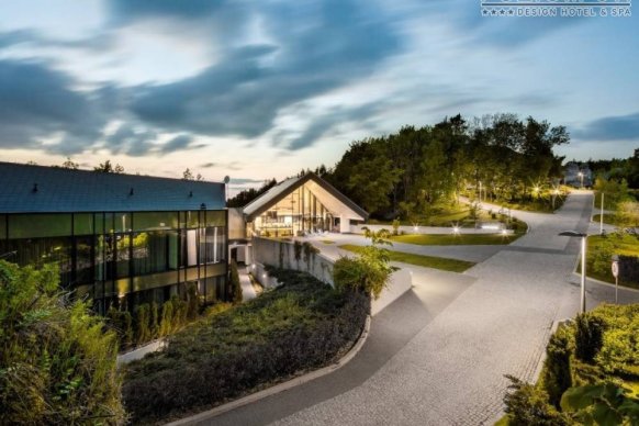 POZIOM 511 DESIGN HOTEL & SPA - sale weselne Podzamcze 
