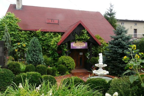 Restauracja Galeria - sale weselne Dąbrówka Wielka 