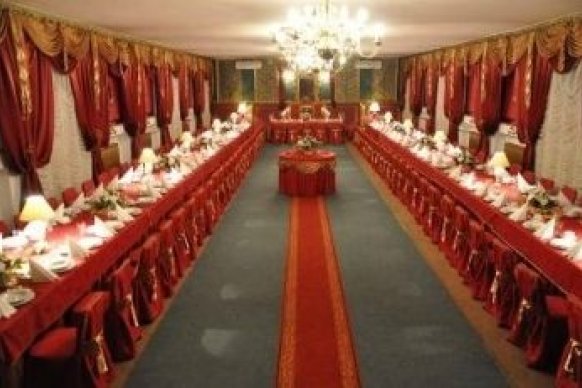 Dom Weselny Pałacyk - sale weselne Sosnowiec 