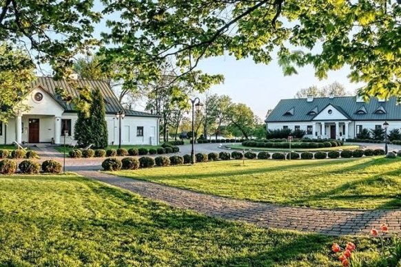 Dwór Mościbrody - sale weselne Siedlce 