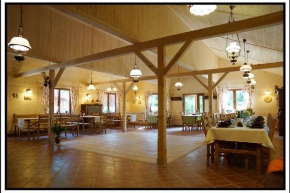 Ośrodek Azyl Mironice - sale weselne Mironice 