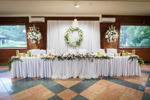 Bobrowa Dolina - sale weselne Białystok 